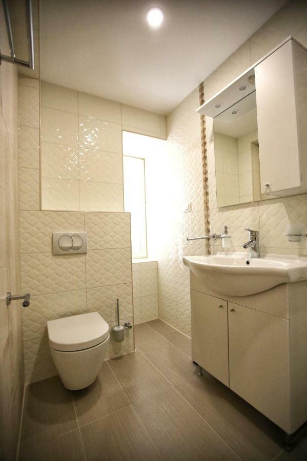 Citta Vecchia B&B คิร์ก ภายนอก รูปภาพ
