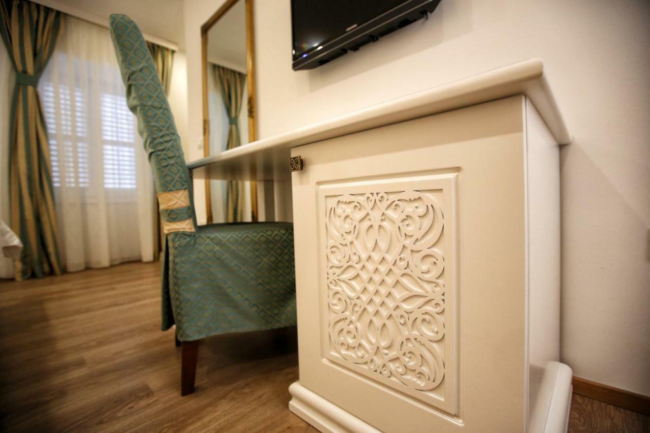 Citta Vecchia B&B คิร์ก ภายนอก รูปภาพ