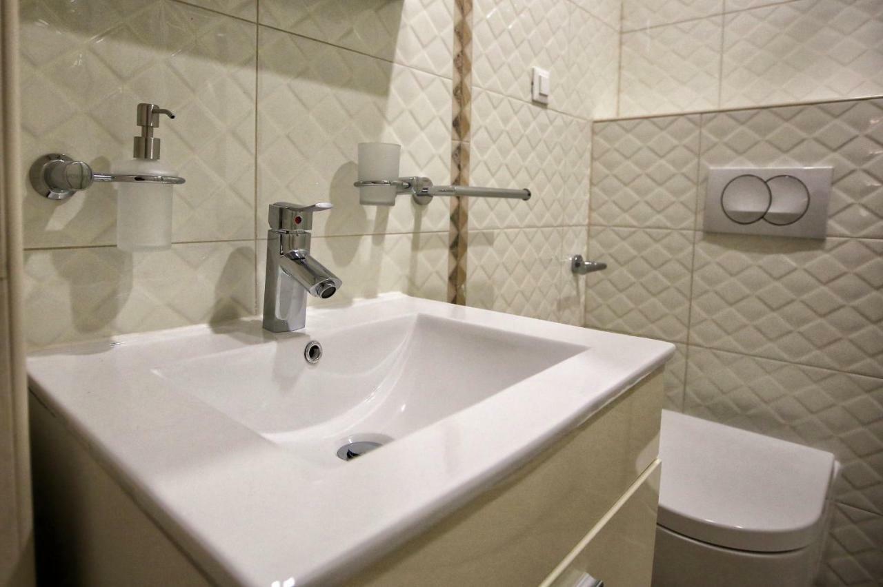 Citta Vecchia B&B คิร์ก ภายนอก รูปภาพ