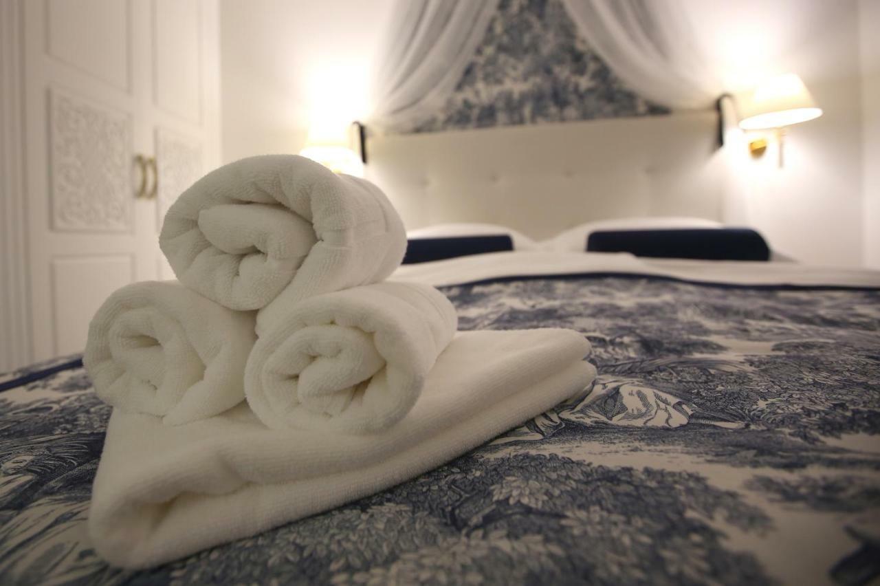 Citta Vecchia B&B คิร์ก ภายนอก รูปภาพ