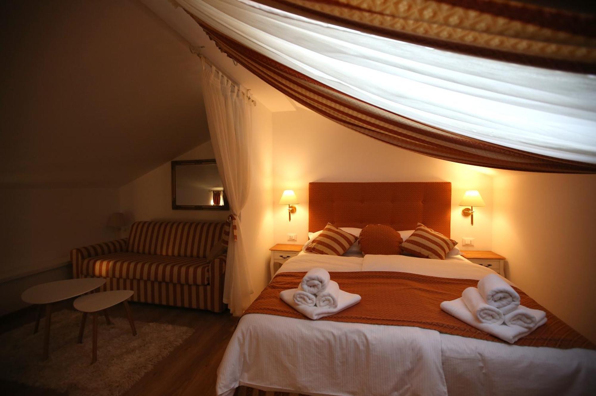 Citta Vecchia B&B คิร์ก ภายนอก รูปภาพ