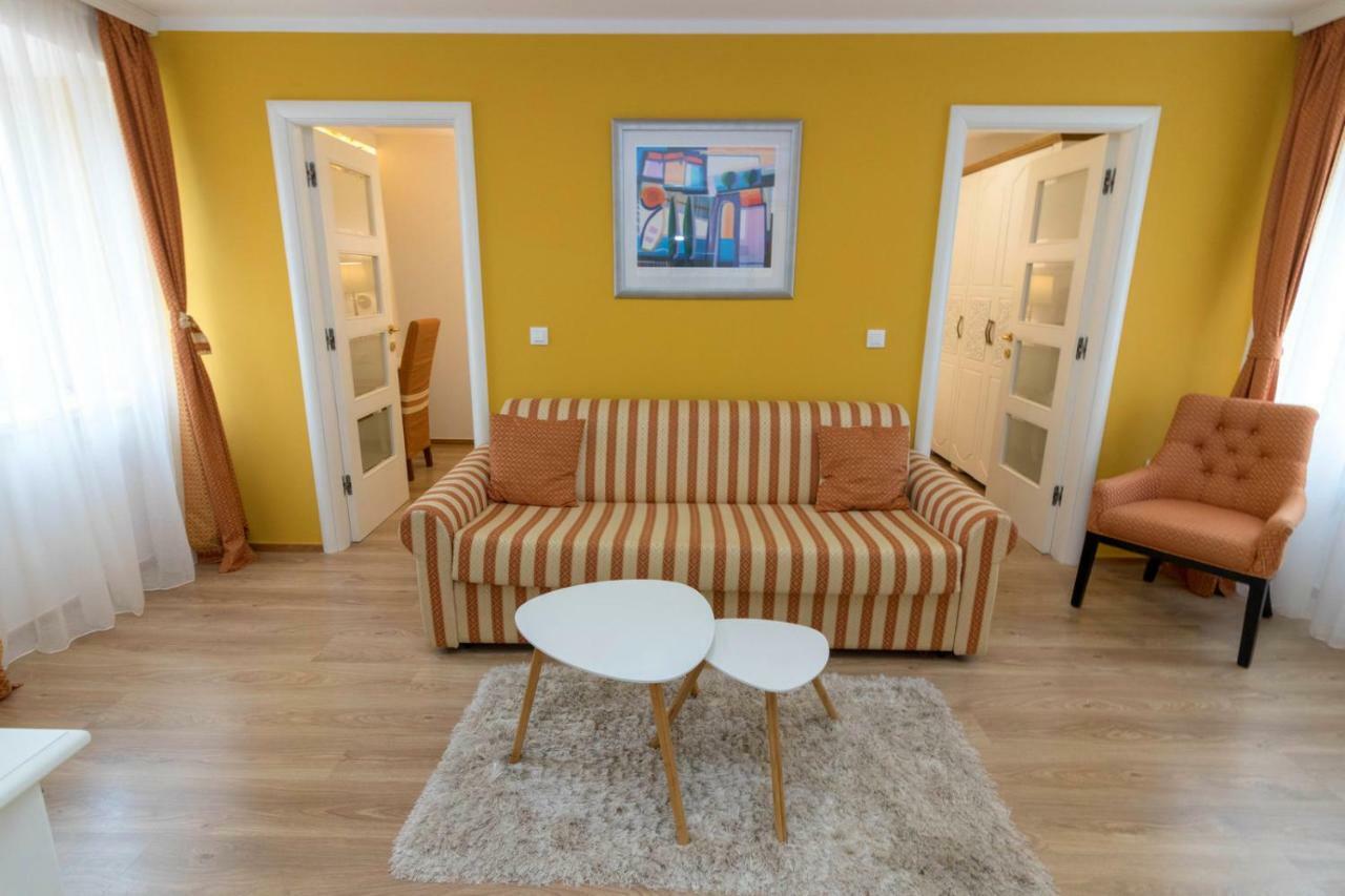 Citta Vecchia B&B คิร์ก ภายนอก รูปภาพ
