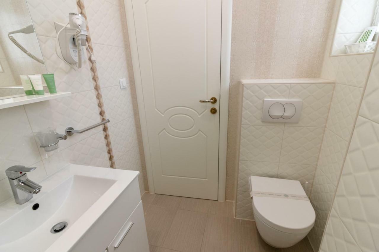Citta Vecchia B&B คิร์ก ภายนอก รูปภาพ