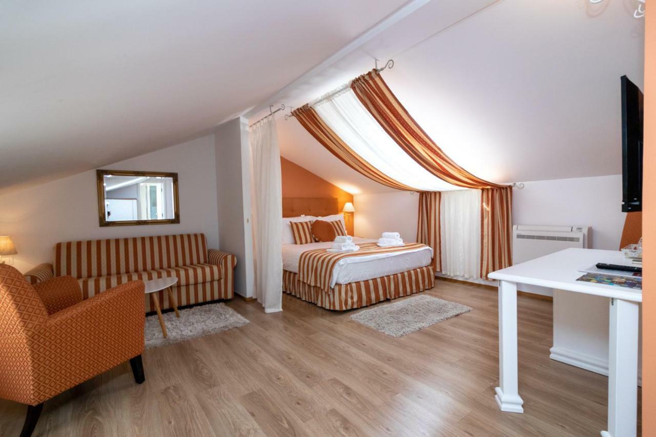 Citta Vecchia B&B คิร์ก ภายนอก รูปภาพ