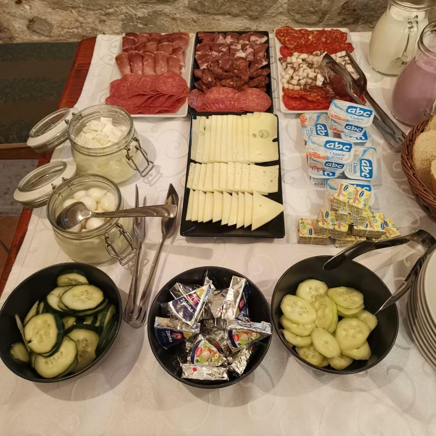 Citta Vecchia B&B คิร์ก ภายนอก รูปภาพ