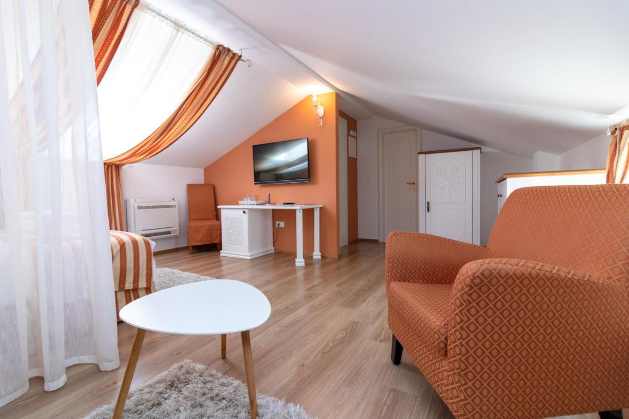 Citta Vecchia B&B คิร์ก ภายนอก รูปภาพ