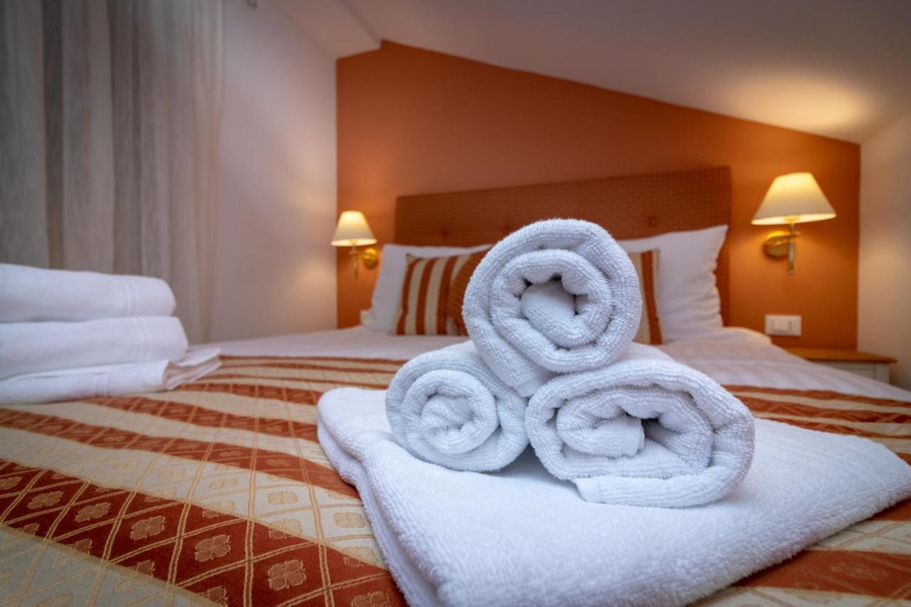 Citta Vecchia B&B คิร์ก ภายนอก รูปภาพ
