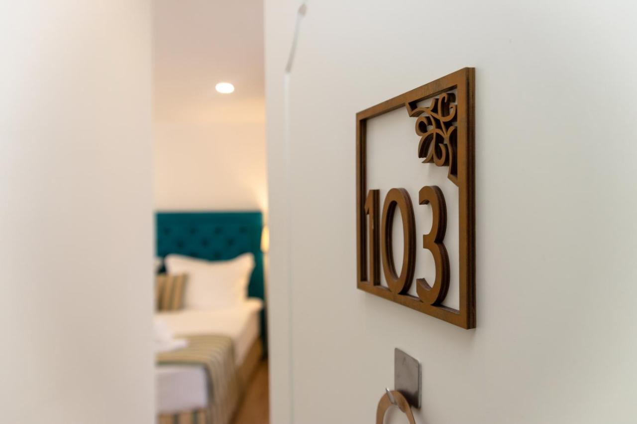 Citta Vecchia B&B คิร์ก ภายนอก รูปภาพ